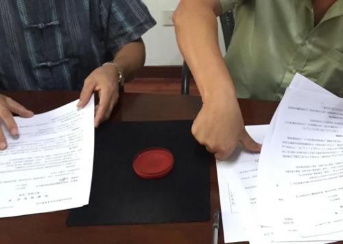 冠领律师代理山东菏泽撤销解除安置补偿协议决定一案胜诉-图1