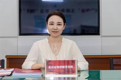 北京冠领律师事务所受邀参加“椿树普法复兴号”进军营活动-3