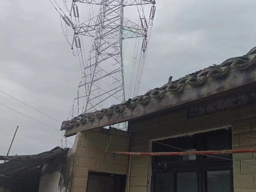 房屋位于电力线路保护区，拆迁补偿申请遭拒如何维权